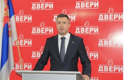 Obradović: Pozivamo Patrijarha da hitno zakaže veliki crkveno-narodni Sabor u Podgorici
