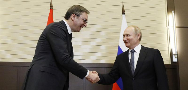 Vučić: Srbija ne bi bila bombardovana da je Putin 1999. godine bio predsjednik