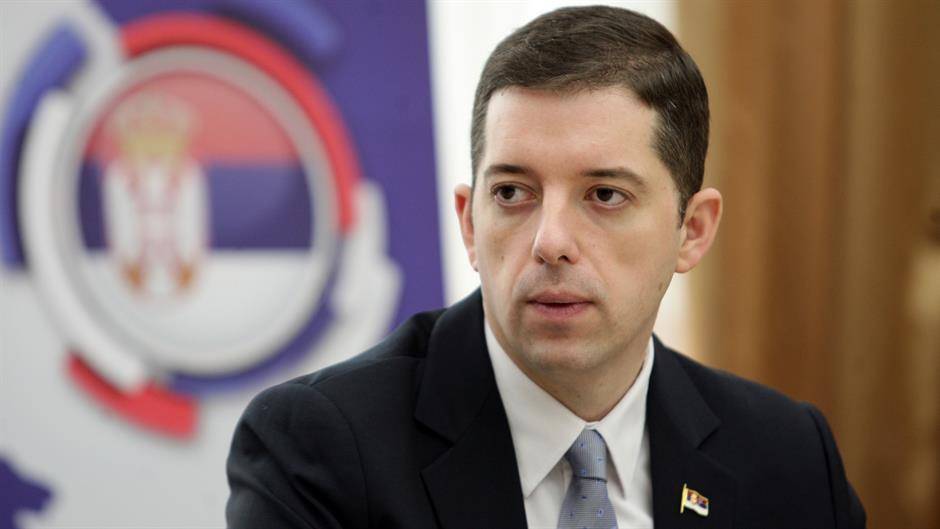 Đurić: Albanci ne prezaju od zlodjela kako bi ostvarili terorističke ciljeve!