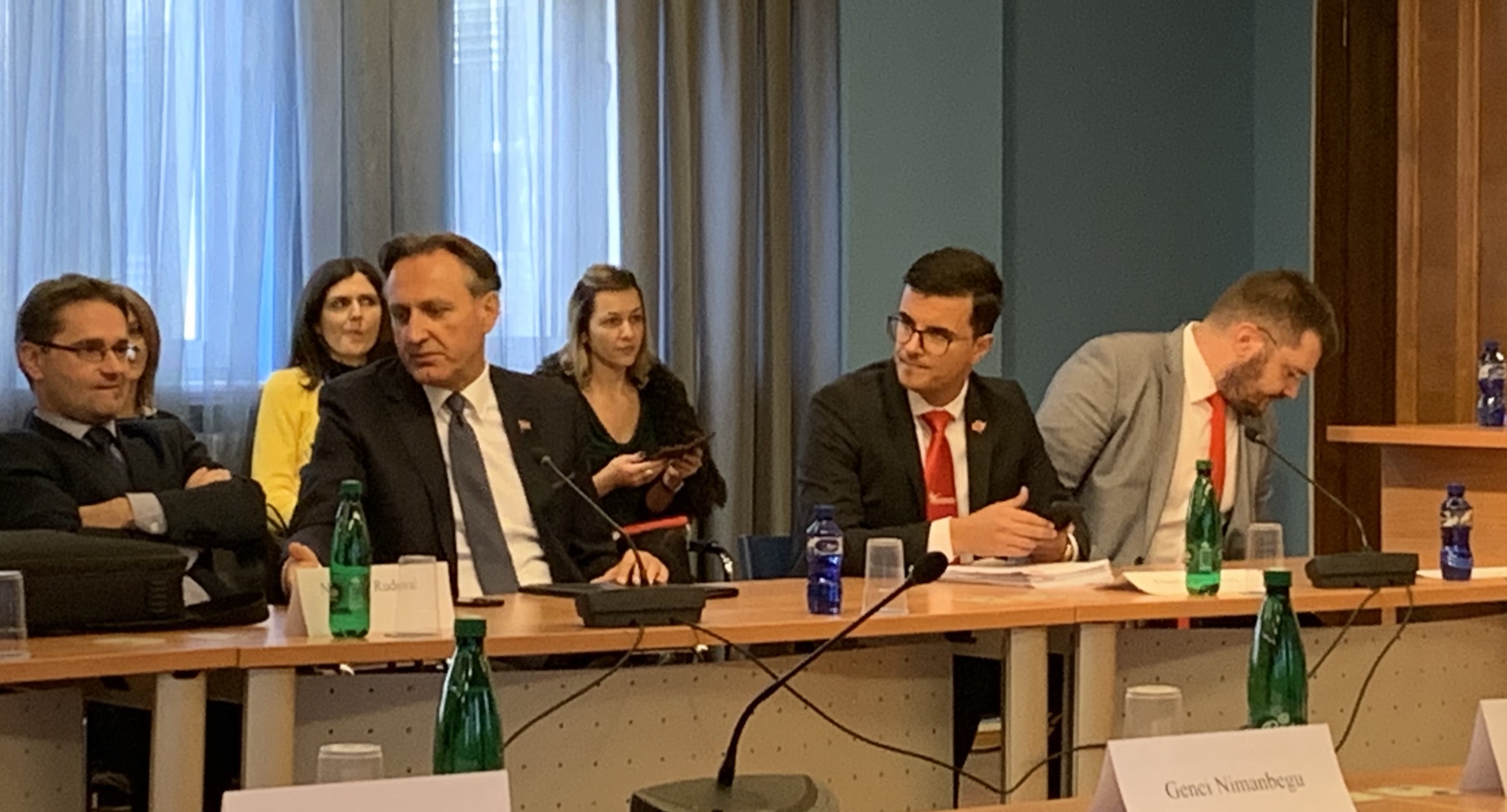 Demokrate napustile sjednicu, Krivokapić: Sporazum Bečić-Gvozdenović se ne može realizovati u ovakvoj atmosferi opšteg nepovjerenja