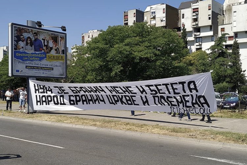 Svi na veliki crkveno-narodni Sabor u Nikšiću!