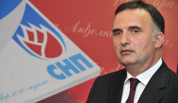Milić: Uvesti sankcije za politički subjekt čiji funkcioner počini ili prizna kriminal!