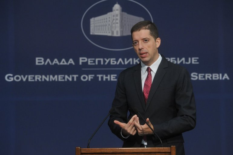 Đurić: Jeremić vođa naručene kampanje protiv porodice Vučić
