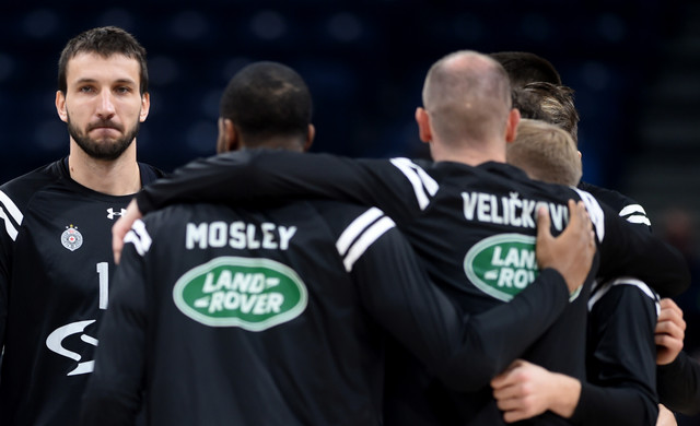 Partizan odradio Limož, sada slijedi ono pravo