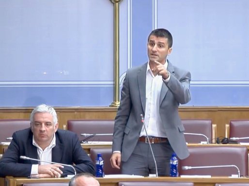 Zogović: Đukanović je izdao sve ideologije, ko je krenuo na crkvu zna se kako je prošao
