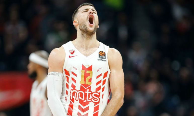 Zvezdi TOP 8 na vidiku: Pao i Zenit