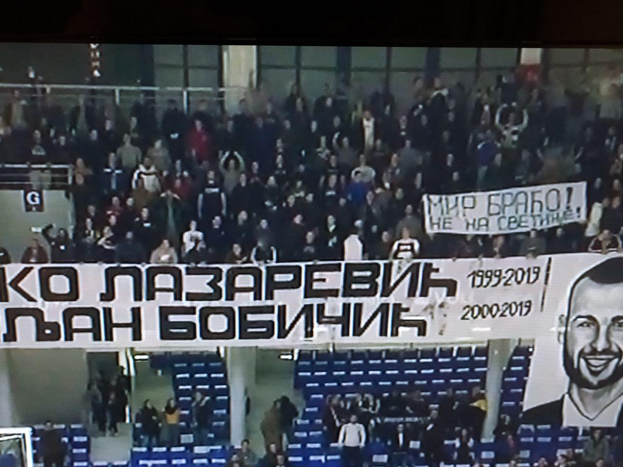 Varvari poručili: Mir braćo, ne na Svetinje!