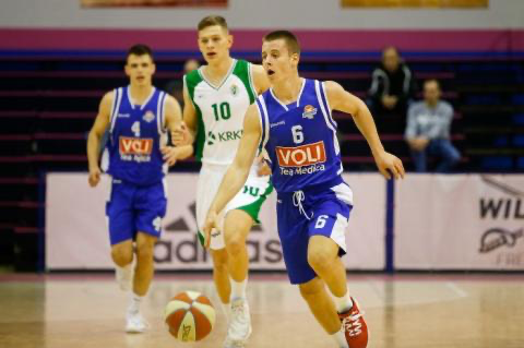 Juniorska ABA: Budućnost na krilima Danila Ivanovića savladala Krku