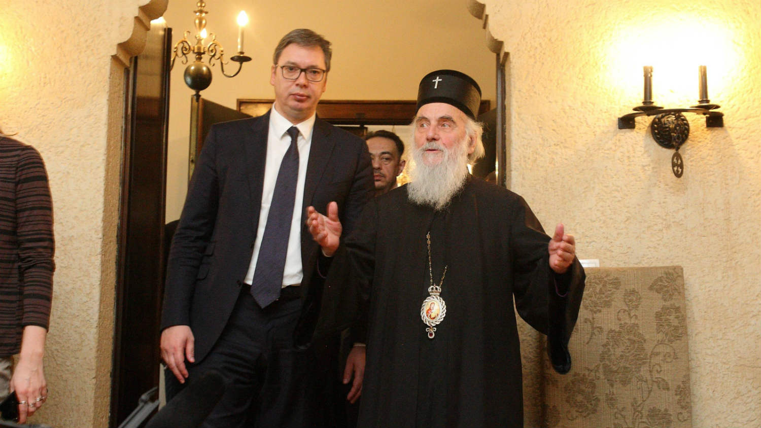 Vučić: Srbi u Crnoj Gori pokazali jedinstvo, to je jedino dobro u svemu ovome što se dešava