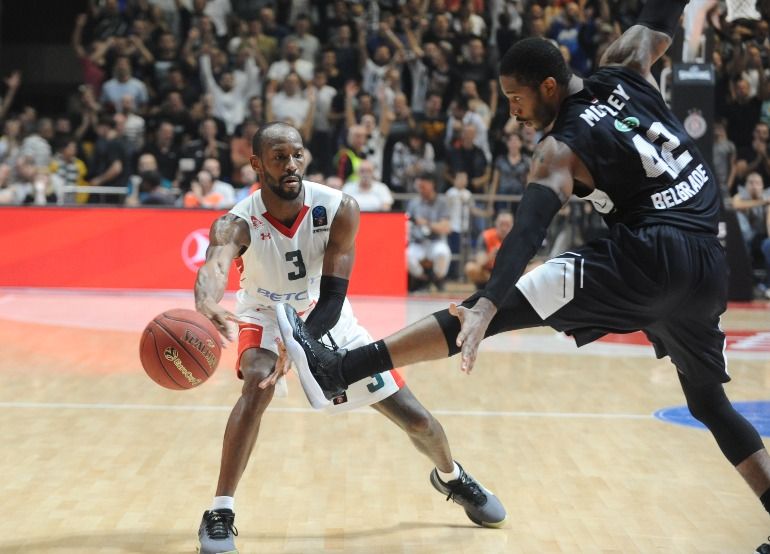 Partizan izgubio u Kubanju