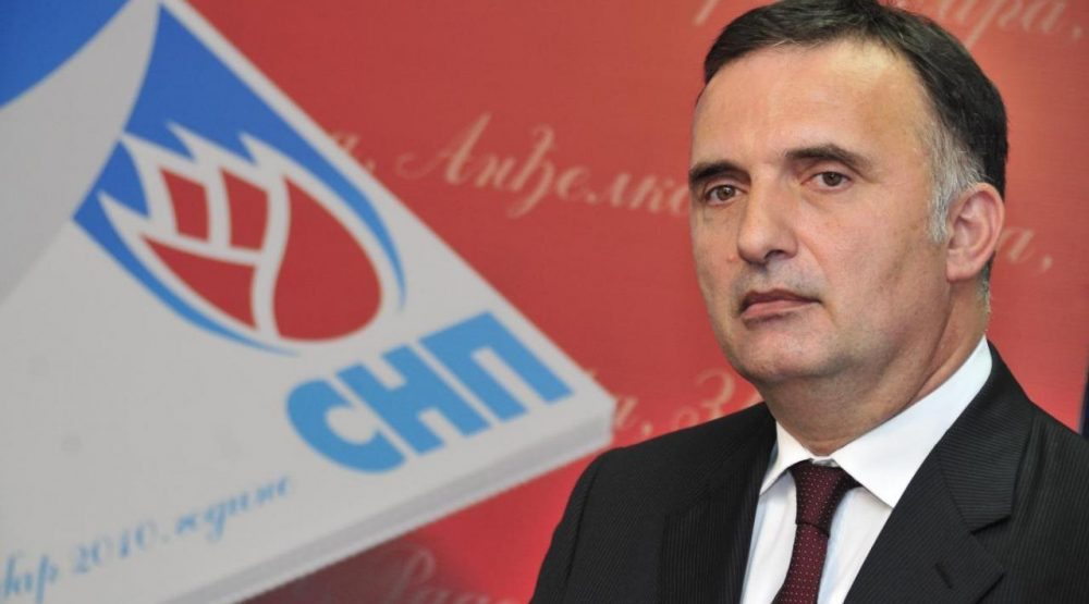 Milić: Vlada stvara normativne pretpostavke za otimanje crkvene imovine