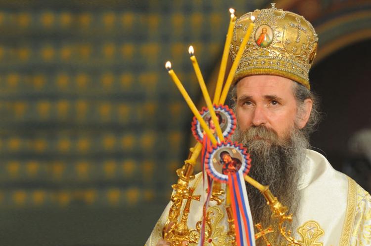 Episkop Joanikije: Od nastraja nekrunisanog autokrate Đukanovića, svetinje ćemo braniti životima!