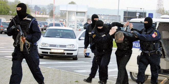 Nikšićani uhapšeni u Austriji i Njemačkoj