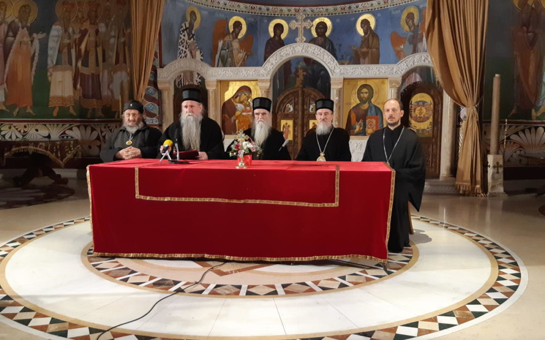 Episkopski savjet: Svetinje brane šetnjama četvrtkom i nedjeljom