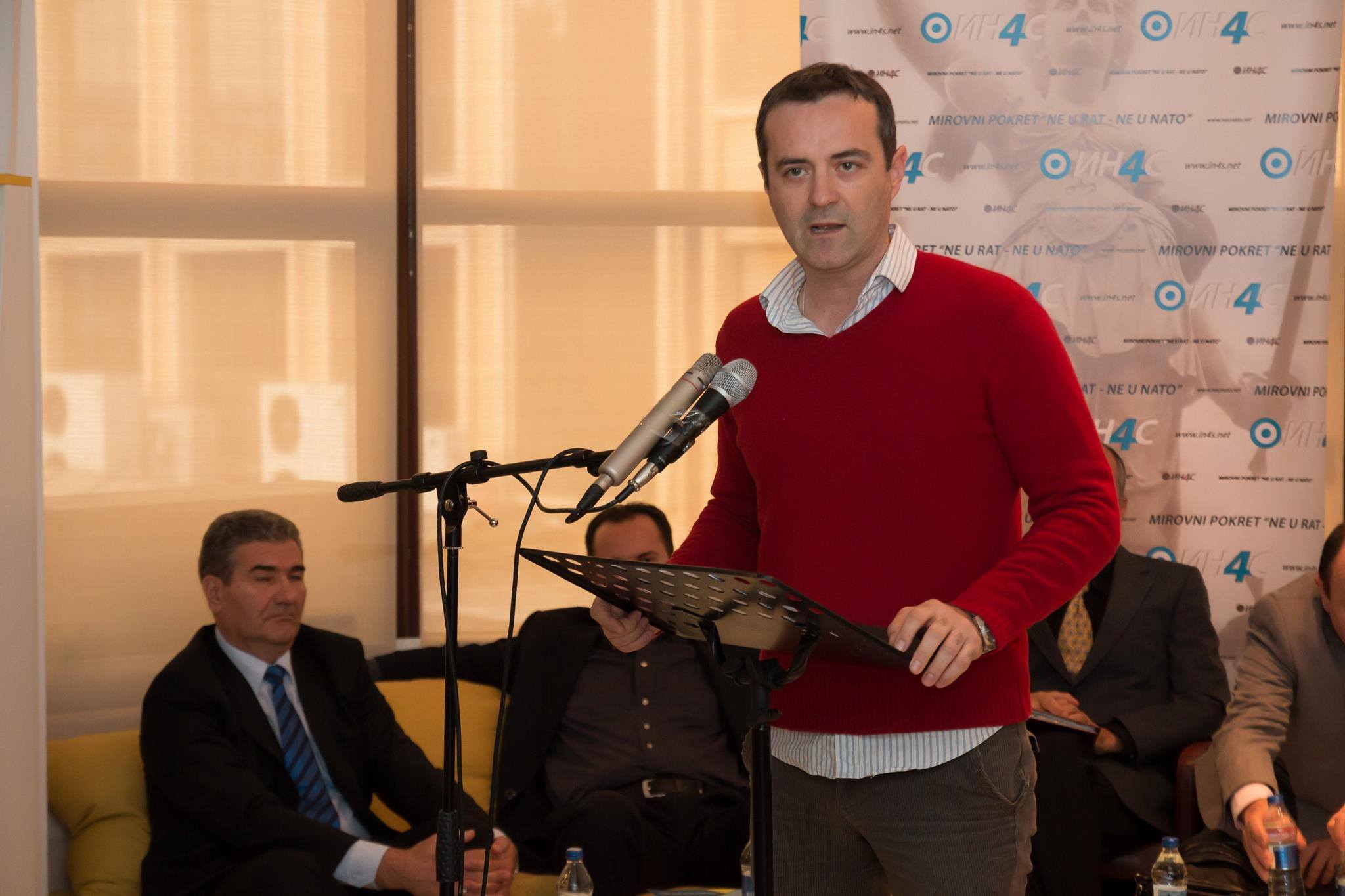 Božović: Režim želi da zbriše sve tragove srpskog identitetskog elementa iz života i istorije ovog podneblja!