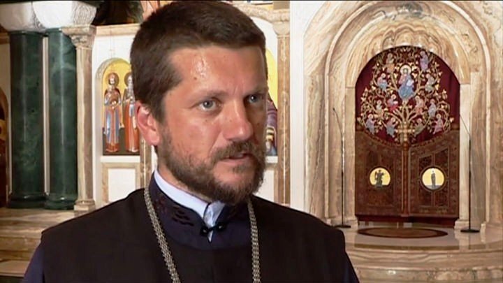 Rektor Bogoslovije: Crkva nema ništa protiv da omladina crta trobojke, samo da se izbjegavaju sukobi sa policijom!