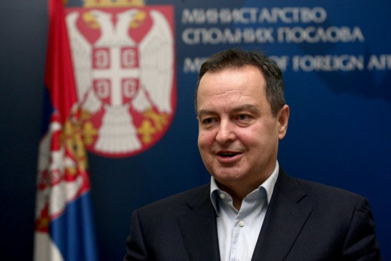 Dačić: Očekujemo nova povlačenja priznanja Kosova