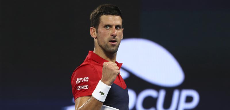 ATP kup: Đoković i Troicki odveli Srbiju u četvrtfinale