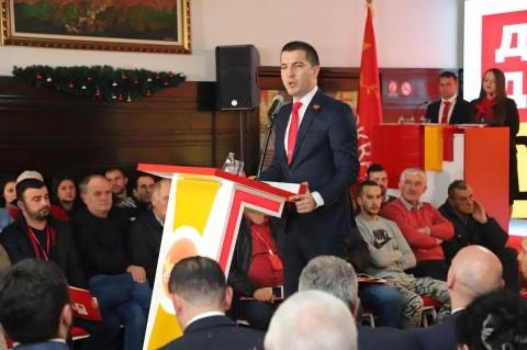 Bečić: DPS najviše boli što njihovi članovi masovno šetaju ulicama