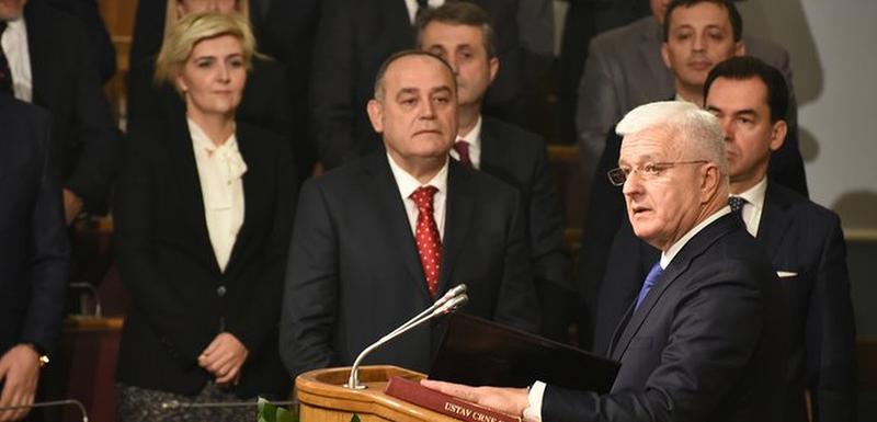 Kabinet Duška Markovića: Vlada se bira na izborima, a ne na litijama!