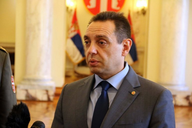 Vulin: Rusija i Kina nas ne uslovljavaju ni sa čim