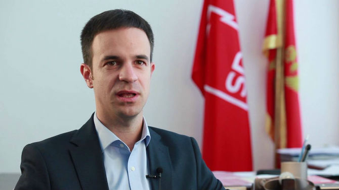 Mugoša (SD): Opozicija bi trebalo da ima interes za nastavak dijaloga