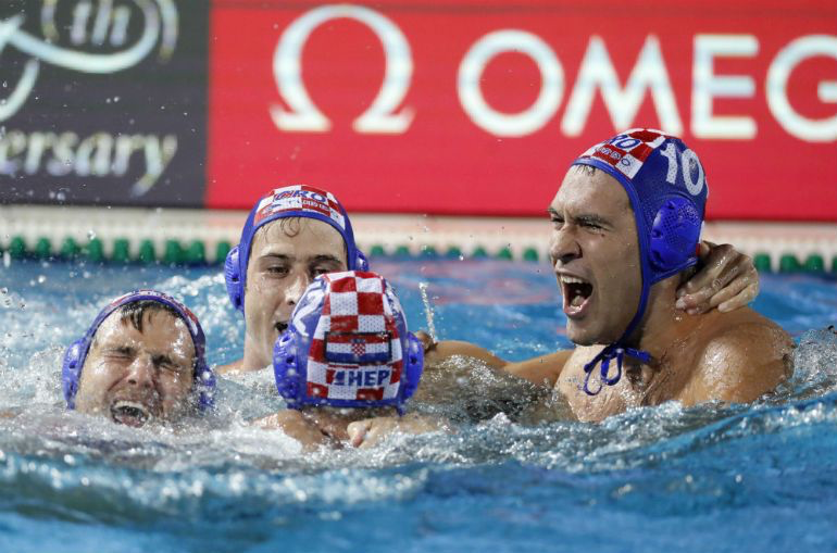 Hrvatska pobijedila Crnu Goru