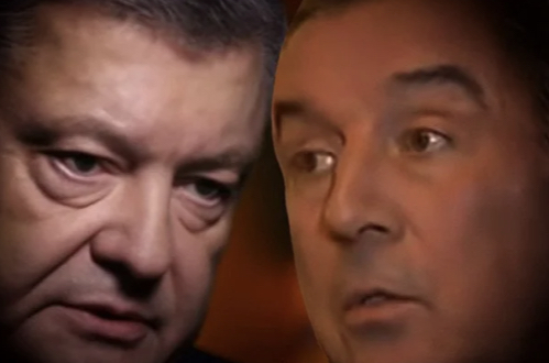 Sličnosti Crne Gore i Ukrajine: Čeka li Đukanovića sudbina Porošenka!