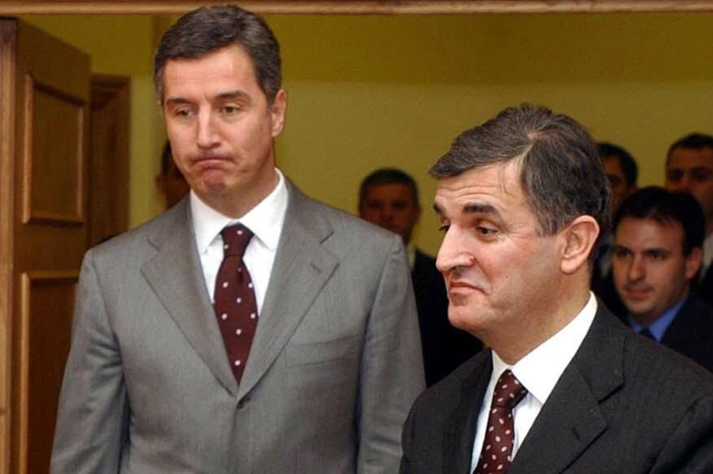 Duško Knežević otkriva: Sveto Marović će zadati najjači udarac Milu i DPS-u!