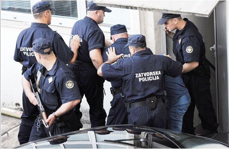 Uz garancije tužilaštva: Predao se Joram Frig, koga SDT tereti za “državni udar”!