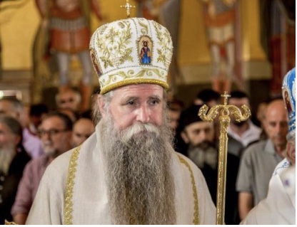 Vladika Joanikije: Vlast laže kad kaže da su htjeli da se dogovore s Crkvom!