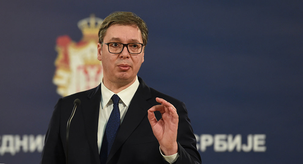 Vučić o vlastima u Podgorici: Srbi u Crnoj Gori nemaju nikakva prava, režim pokušava da im smanji broj na popisu!