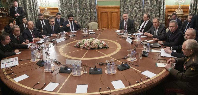 Zapad Libiju prepustio Putinu i Erdoganu
