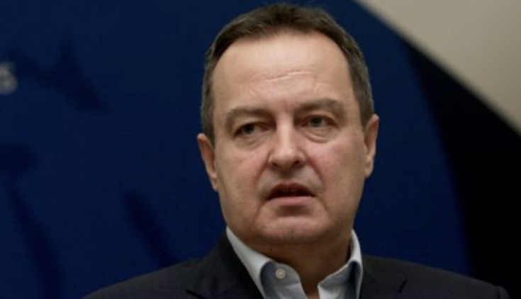 Dačić: Zar nije fašizam kad ukinu prava 30 odsto građana Crne Gore