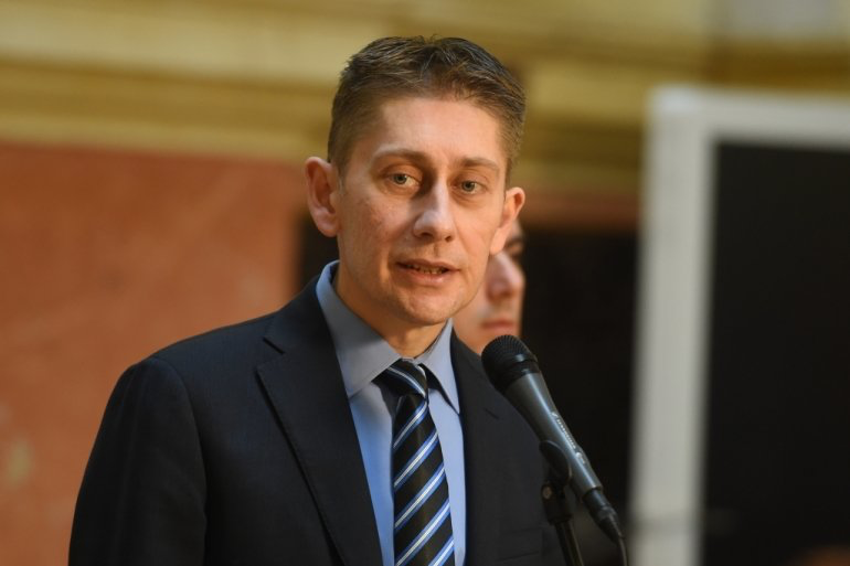 Martinović o izmjenama izbornog praga: Smanjenje cenzusa šteti jedino SNS