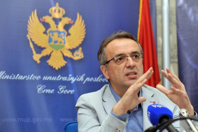 Danilović: Vlada je protočni bojler želja i ludačkih nauma Mila Đukanovića