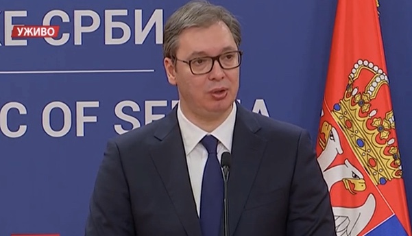 Vučić brutalan prema režimu u Podgorici: Lažovi i bijednici šire laž da se dogovaram sa Milom, sačuvaćemo srpski jezik i narod u Crnoj Gori!