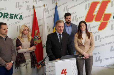 Čudno ponašanje partnera Demokrata: Crnogorska protiv Carevićeve inicijative da se poništi Zakon o slobodi vjeroispovijesti