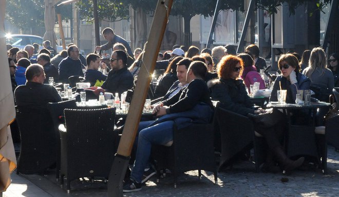 Danas sunčano, temperatura do 18 stepeni