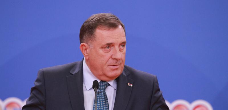 Dodik: Nedostatak dovoljnog identiteta za novu naciju, Milo pokušava da nadoknadi satanizacijom Srba