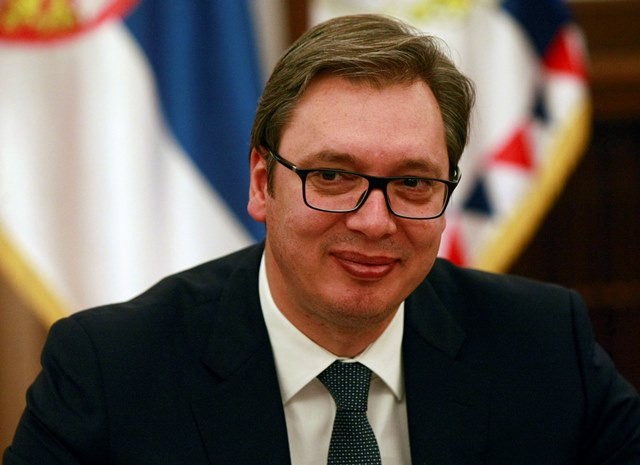 Borba saznaje u Predsjedništvu Srbije: Vučić na Badnji dan na sjeveru Crne Gore!