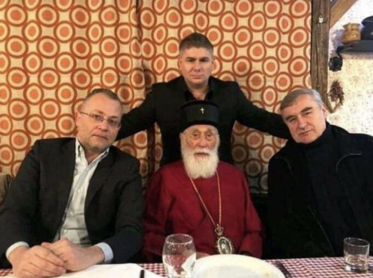 Predsjednik NVO CPC u odabranom društvu: Miraš Dedeić sa podržavaocima ustaške ideologije!
