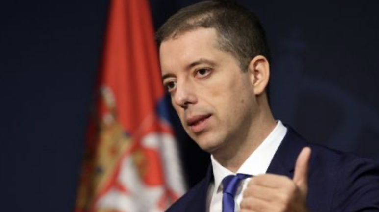 Đurić: Na Kosovu i Metohiji nema vladavine prava