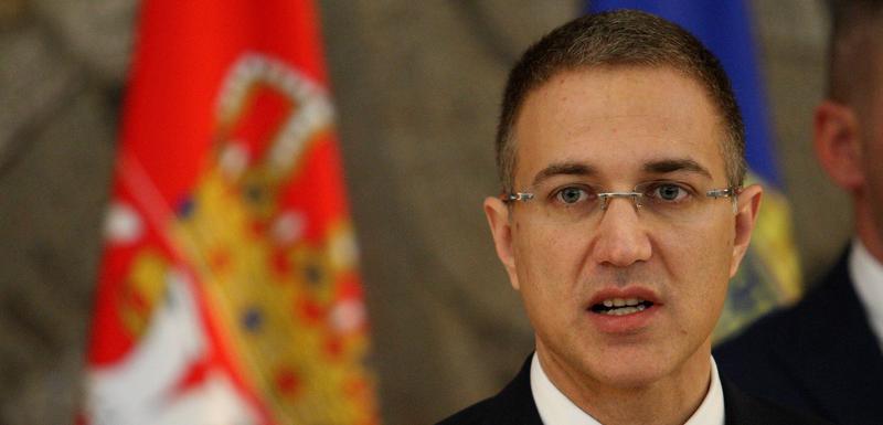 Stefanović: Uhapšen direktor „Infrastrukture željeznice Srbije“ zbog mita