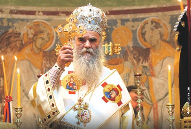 Mitropolit Amfilohije: Kada se Đukanović bude krstio, biće mnogo mudriji