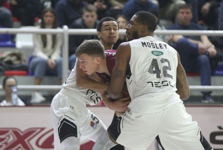 Partizan nikad lakše sa FMP-om