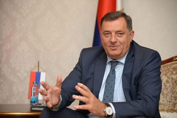 Dodik: Miraša Dedeića treba voditi na psihijatriju, a ne na televiziju!