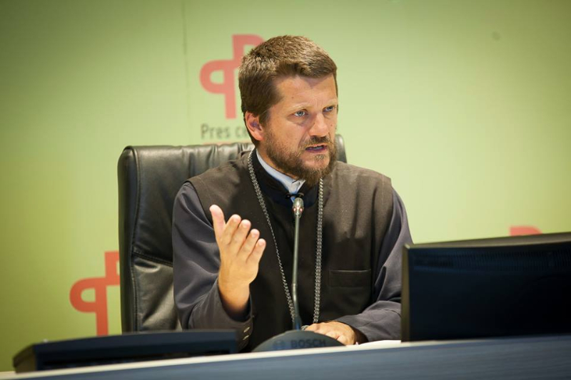 Rektor Cetinjske Bogoslovije pojasnio: Politizacija procesa je neizbježna jer ovo je i pitanje politike