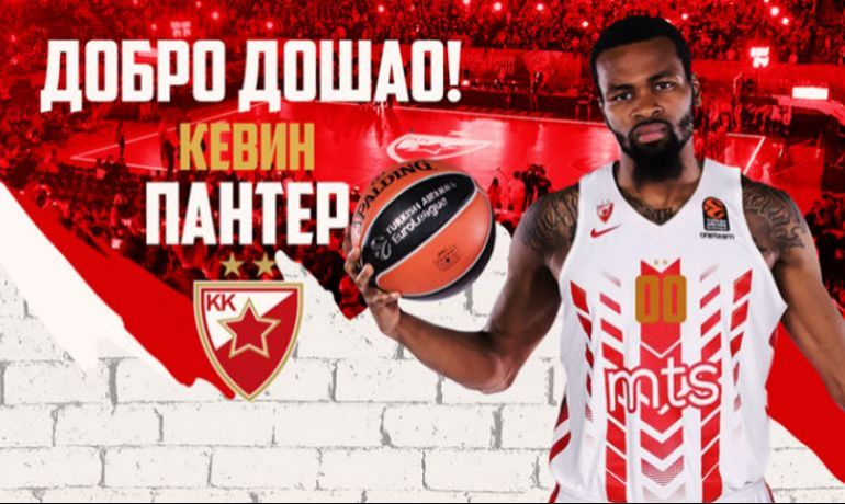 Kevin Panter debituje protiv Bajerna