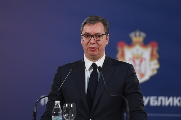 Vučić: Ne gone narkodilere, pa izmišljaju o kršenju Ustava
